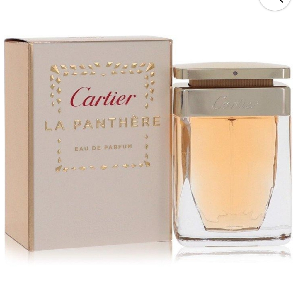 Cartier La Panthere Eau De Parfum
